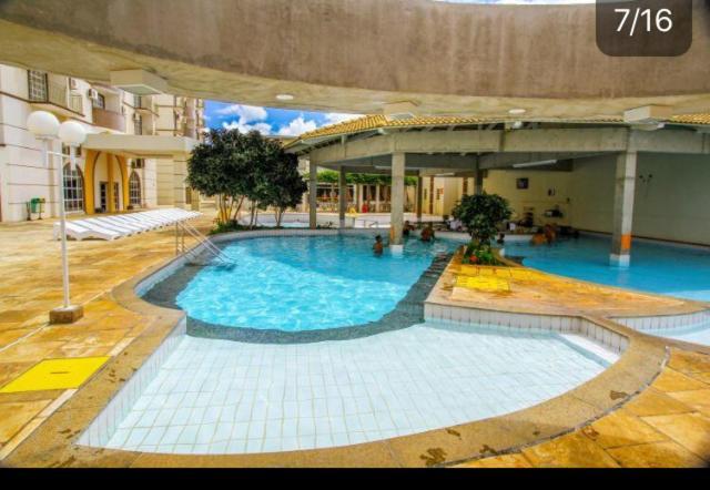 Diroma Exclusive - Piscinas Termais 24 Horas, Sauna, Copa Da Mamae, Limpeza Diaria, Estacionamento Gratis! Caldas Novas Exteriér fotografie
