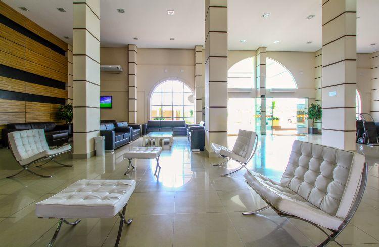 Diroma Exclusive - Piscinas Termais 24 Horas, Sauna, Copa Da Mamae, Limpeza Diaria, Estacionamento Gratis! Caldas Novas Exteriér fotografie